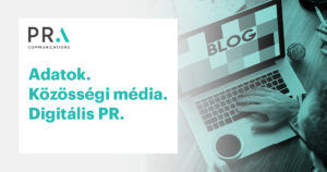 Read more about the article Data.Social media. Digital PR.