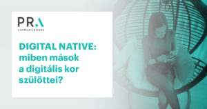 Read more about the article Digital native: miben mások a digitális kor szülöttei?
